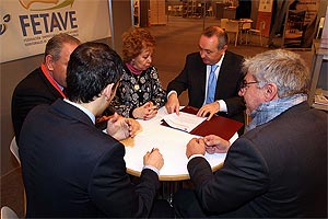 FITUR - FETAVE SEMINARIO IVA