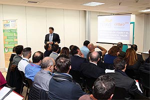 FITUR - FETAVE SEMINARIO IVA