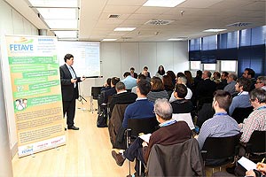 FITUR - FETAVE SEMINARIO IVA