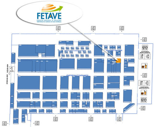 FITUR - FETAVE SEMINARIO IVA