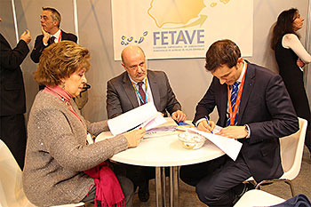 FETAVE en FITUR 2018