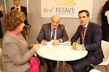 FETAVE en FITUR 2018