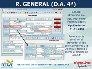 CAMBIOS EN LA DISPOSICIÓN ADICIONAL 4ª DEL REGLAMENTO DE FACTURACIÓN