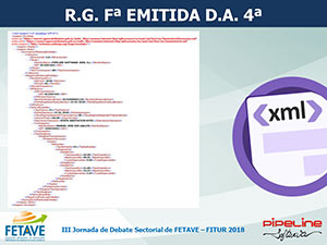 CAMBIOS EN LA DISPOSICIÓN ADICIONAL 4ª DEL REGLAMENTO DE FACTURACIÓN