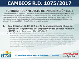 CAMBIOS EN LA DISPOSICIÓN ADICIONAL 4ª DEL REGLAMENTO DE FACTURACIÓN