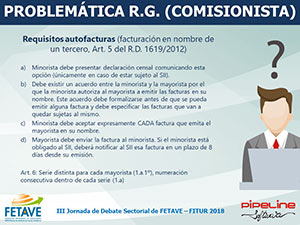 CAMBIOS EN LA DISPOSICIÓN ADICIONAL 4ª DEL REGLAMENTO DE FACTURACIÓN