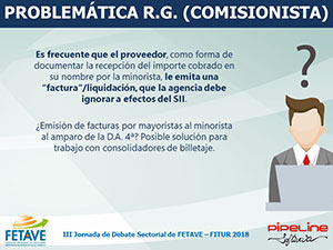 CAMBIOS EN LA DISPOSICIÓN ADICIONAL 4ª DEL REGLAMENTO DE FACTURACIÓN