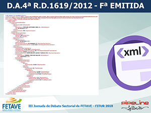 CAMBIOS EN LA DISPOSICIÓN ADICIONAL 4ª DEL REGLAMENTO DE FACTURACIÓN