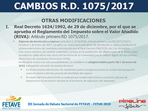 CAMBIOS EN LA DISPOSICIÓN ADICIONAL 4ª DEL REGLAMENTO DE FACTURACIÓN