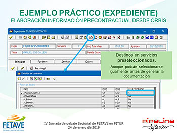 IMPACTO PRÁCTICO DE LA TRASPOSICIÓN DE LA DIRECTIVA DE VIAJES COMBINADOS