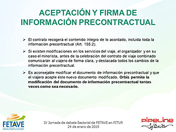 IMPACTO PRÁCTICO DE LA TRASPOSICIÓN DE LA DIRECTIVA DE VIAJES COMBINADOS