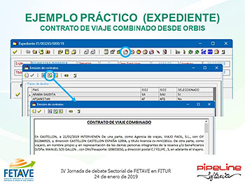 IMPACTO PRÁCTICO DE LA TRASPOSICIÓN DE LA DIRECTIVA DE VIAJES COMBINADOS