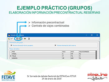 IMPACTO PRÁCTICO DE LA TRASPOSICIÓN DE LA DIRECTIVA DE VIAJES COMBINADOS