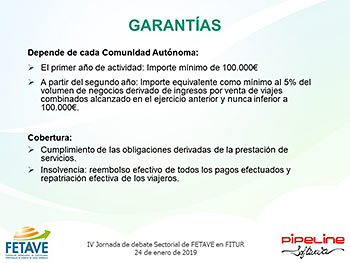 IMPACTO PRÁCTICO DE LA TRASPOSICIÓN DE LA DIRECTIVA DE VIAJES COMBINADOS