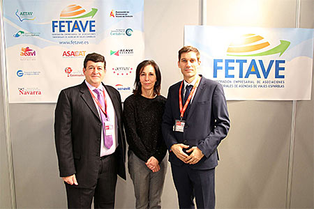 FETAVE en FITUR 2020