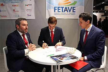 FETAVE en FITUR 2020