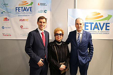 FETAVE en FITUR 2020