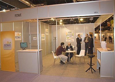 FETAVE en FITUR 2013