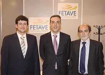 FETAVE en FITUR 2013