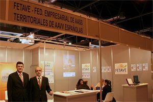 FETAVE en FITUR 2014