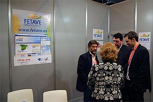 FETAVE en FITUR 2015