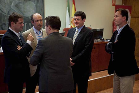 Fotografías - Sevilla. 26 de marzo