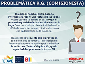 SUMINISTRO INMEDIATO DE INFORMACIÓN (SII) - Impacto en las Agencias de Viajes del nuevo sistema de gestión del IVA