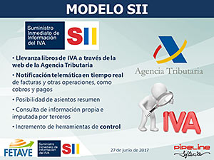 SUMINISTRO INMEDIATO DE INFORMACIÓN (SII) - Impacto en las Agencias de Viajes del nuevo sistema de gestión del IVA